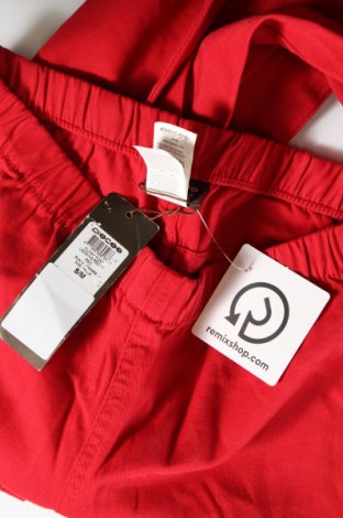 Γυναικείο Τζίν Pieces, Μέγεθος S, Χρώμα Κόκκινο, Τιμή 28,47 €