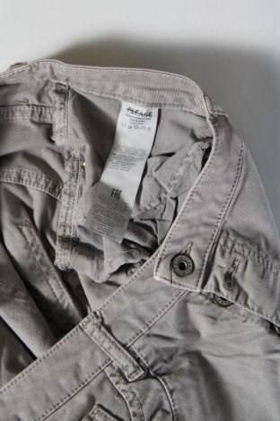 Дамски панталон Please, Размер XL, Цвят Сив, Цена 27,20 лв.