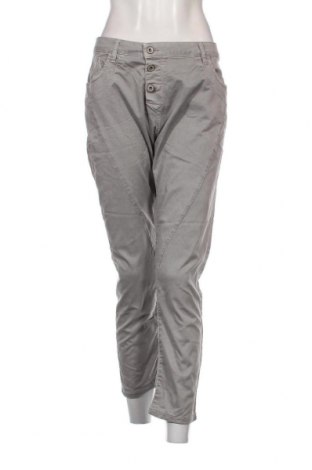 Γυναικείο παντελόνι Please, Μέγεθος XL, Χρώμα Γκρί, Τιμή 13,46 €
