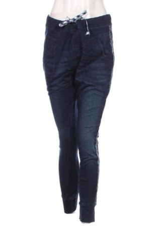 Dámske džínsy  Please, Veľkosť L, Farba Modrá, Cena  26,79 €