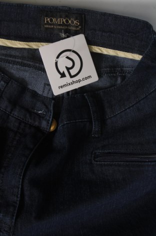Damen Jeans Pompoos Design By Harald Gloockler, Größe XS, Farbe Blau, Preis 25,57 €