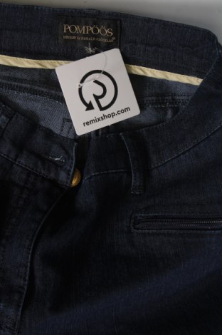 Damen Jeans Pompoos Design By Harald Gloockler, Größe XS, Farbe Blau, Preis € 4,29