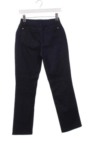 Damskie jeansy Pompoos Design By Harald Gloockler, Rozmiar XS, Kolor Niebieski, Cena 117,55 zł