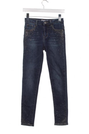 Dámské džíny  Premium, Velikost S, Barva Modrá, Cena  182,00 Kč