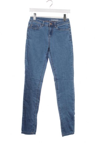 Dámske džínsy  Promod, Veľkosť XS, Farba Modrá, Cena  4,65 €