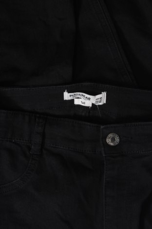 Γυναικείο Τζίν Pull&Bear, Μέγεθος XL, Χρώμα Μαύρο, Τιμή 17,94 €