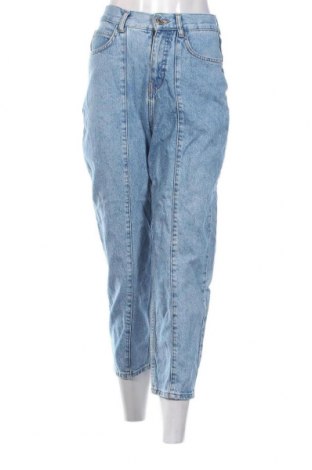 Γυναικείο Τζίν Pull&Bear, Μέγεθος XS, Χρώμα Μπλέ, Τιμή 16,60 €