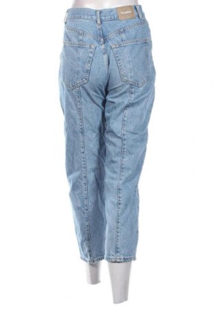 Dámské džíny  Pull&Bear, Velikost XS, Barva Modrá, Cena  377,00 Kč
