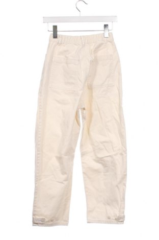 Damen Jeans Pull&Bear, Größe XXS, Farbe Weiß, Preis € 20,18