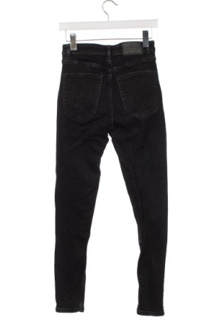 Blugi de femei Pull&Bear, Mărime S, Culoare Negru, Preț 52,99 Lei