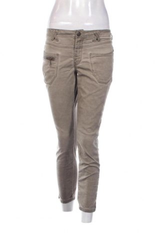 Дамски дънки Pulz Jeans, Размер M, Цвят Кафяв, Цена 26,58 лв.