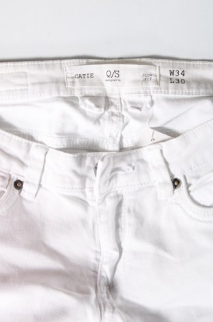Dámské džíny  Q/S by S.Oliver, Velikost S, Barva Bílá, Cena  343,00 Kč