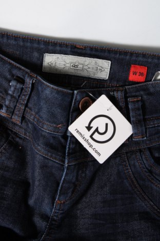 Dámske džínsy  Q/S by S.Oliver, Veľkosť S, Farba Modrá, Cena  11,37 €