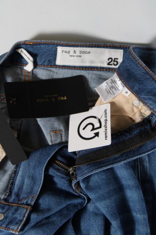 Damskie jeansy Rag & Bone, Rozmiar S, Kolor Niebieski, Cena 584,25 zł