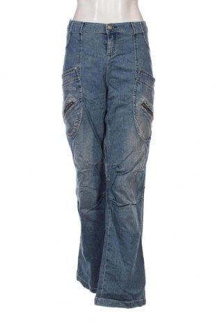 Damen Jeans Rainbow, Größe XXL, Farbe Blau, Preis € 20,18