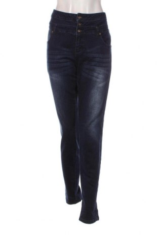 Damen Jeans Rainbow, Größe XL, Farbe Blau, Preis € 12,11
