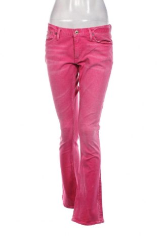 Дамски дънки Ralph Lauren, Размер M, Цвят Розов, Цена 109,00 лв.