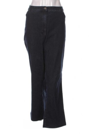 Dámske džínsy  Raphaela By Brax, Veľkosť 3XL, Farba Modrá, Cena  17,86 €