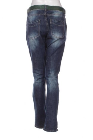 Dámske džínsy  Red Blue Denim, Veľkosť XL, Farba Modrá, Cena  13,04 €