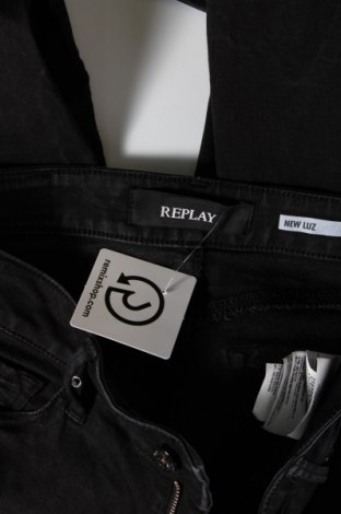 Damen Jeans Replay, Größe S, Farbe Schwarz, Preis € 42,06