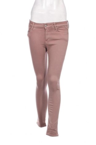 Damen Jeans Replay, Größe M, Farbe Aschrosa, Preis € 61,46