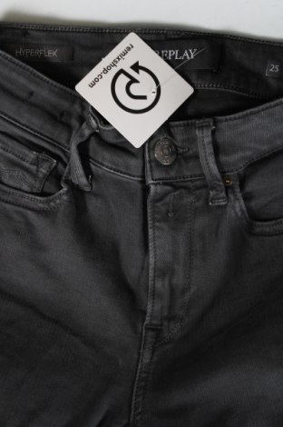 Damen Jeans Replay, Größe XXS, Farbe Grau, Preis € 17,37