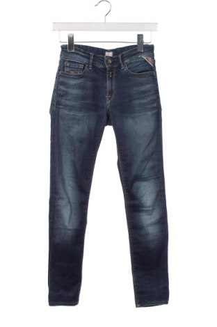 Dámske džínsy  Replay, Veľkosť XS, Farba Modrá, Cena  34,30 €