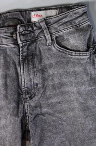 Damen Jeans S.Oliver, Größe XS, Farbe Grau, Preis 5,71 €