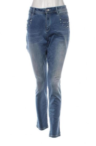 Γυναικείο Τζίν S.Oliver Black Label, Μέγεθος XL, Χρώμα Μπλέ, Τιμή 39,43 €