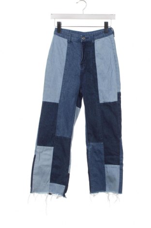 Dámske džínsy  SHEIN, Veľkosť XS, Farba Modrá, Cena  9,00 €