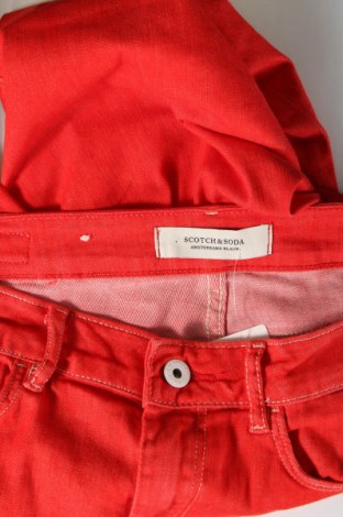 Damen Jeans Scotch & Soda, Größe M, Farbe Rot, Preis € 34,39