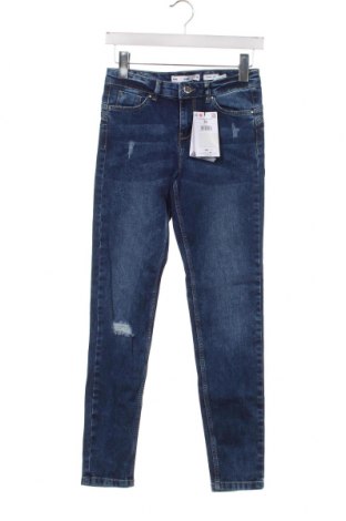 Dámske džínsy  Sinsay, Veľkosť S, Farba Modrá, Cena  23,52 €