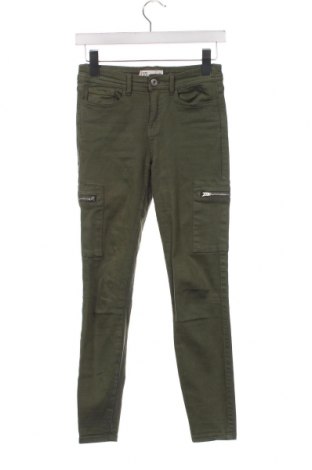Damen Jeans Sinsay, Größe XS, Farbe Grün, Preis € 8,89