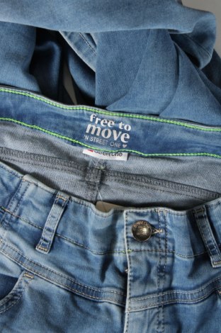 Damen Jeans Street One, Größe XL, Farbe Blau, Preis € 20,97