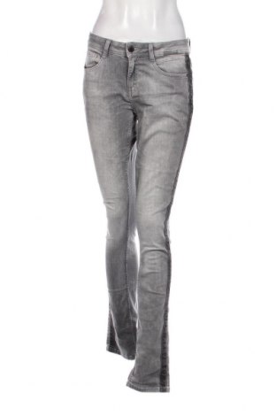 Damen Jeans Street One, Größe L, Farbe Grau, Preis € 17,12