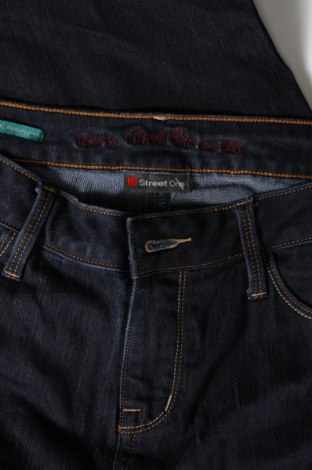 Damen Jeans Street One, Größe L, Farbe Blau, Preis 16,26 €