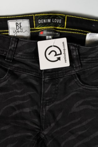 Damen Jeans Street One, Größe S, Farbe Schwarz, Preis € 5,71