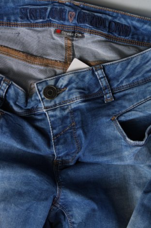 Damen Jeans Street One, Größe M, Farbe Blau, Preis 28,53 €