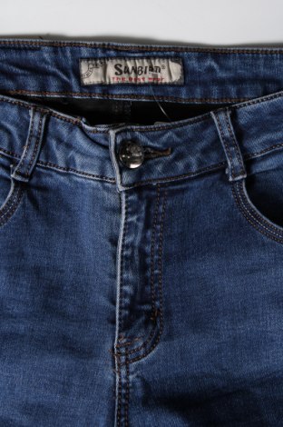 Damen Jeans Sunbird, Größe M, Farbe Blau, Preis 3,07 €