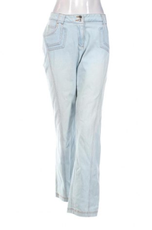 Γυναικείο Τζίν Together, Μέγεθος XL, Χρώμα Μπλέ, Τιμή 15,00 €
