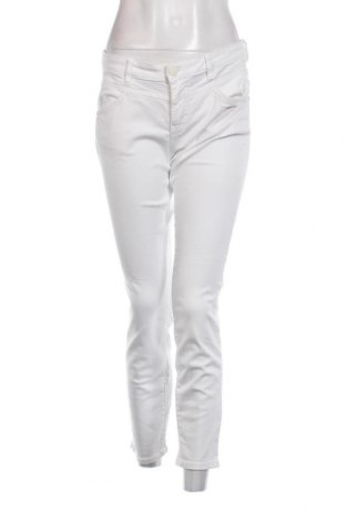 Damen Jeans Tom Tailor, Größe M, Farbe Weiß, Preis 15,69 €