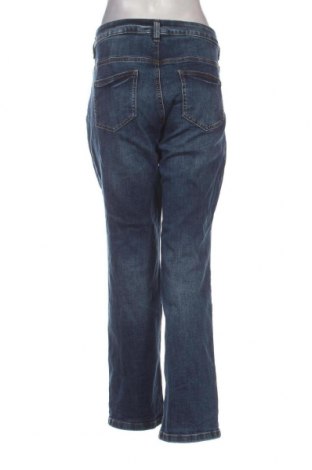 Blugi de femei Tom Tailor, Mărime XL, Culoare Albastru, Preț 104,59 Lei
