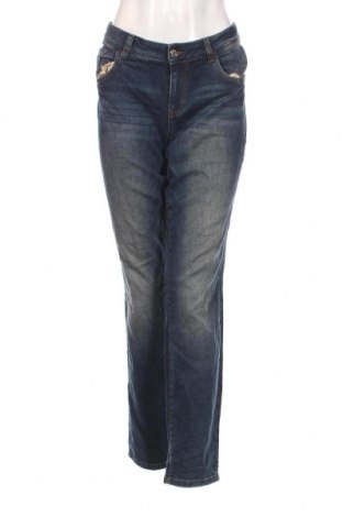 Dámske džínsy  Tom Tailor, Veľkosť L, Farba Modrá, Cena  13,95 €