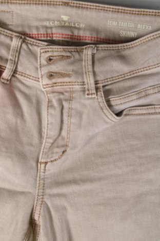 Dámské džíny  Tom Tailor, Velikost XS, Barva Béžová, Cena  131,00 Kč