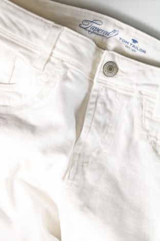 Dámske džínsy  Tom Tailor, Veľkosť XL, Farba Biela, Cena  11,55 €
