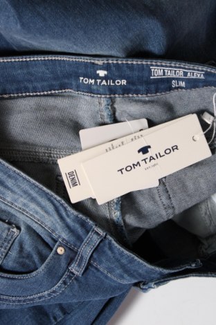 Dámske džínsy  Tom Tailor, Veľkosť L, Farba Modrá, Cena  33,26 €