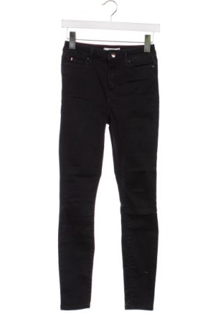 Damen Jeans Tommy Hilfiger, Größe XS, Farbe Schwarz, Preis € 15,77