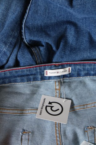 Dámské džíny  Tommy Hilfiger, Velikost XL, Barva Modrá, Cena  2 957,00 Kč