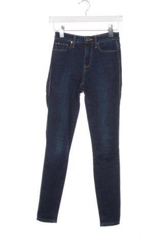 Dámské džíny  Tommy Hilfiger, Velikost XS, Barva Modrá, Cena  1 845,00 Kč