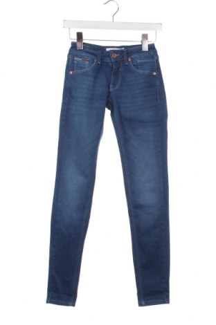 Dámské džíny  Tommy Jeans, Velikost XS, Barva Modrá, Cena  2 033,00 Kč